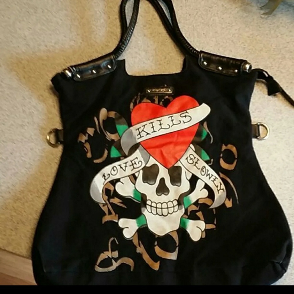 Ed hardy bags